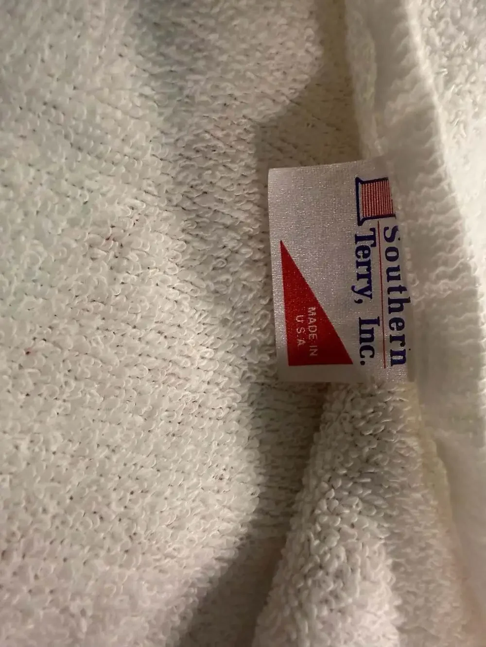 Vintage Marlboro Cigarettes Logo Beach Towel by Southern Terry, Inc.